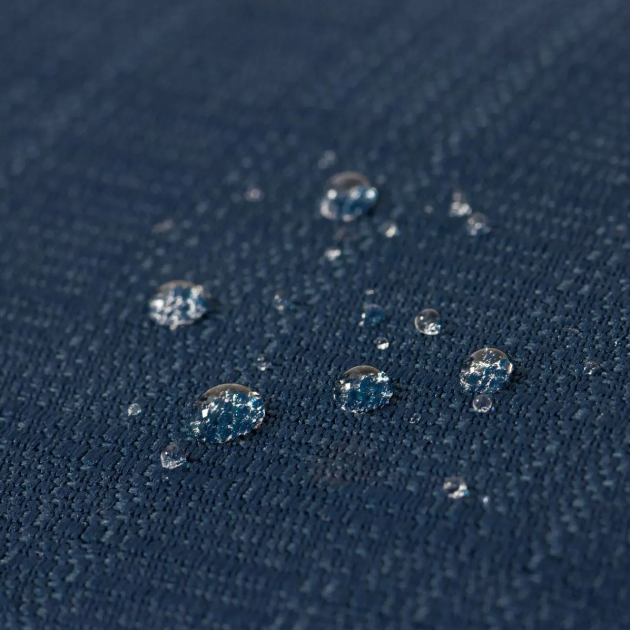 Coussin De Transat|Coussin De Transat Et Accessoire|EMINZA Coussin de transat déhoussable (190 x 60 cm) Sunset Bleu nuit