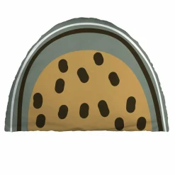 Coussin Et Plaid Enfant|Coussin Et Plaid Enfant|L'EFFET PAPILLON Coussin enfant (50 cm) Farandole Multicolore