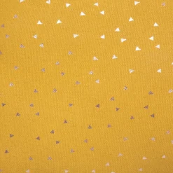 Coussin Et Plaid Enfant|Coussin Et Plaid Enfant|Atmosphera createur d'interieur for kids Coussin enfant Etoile (40 cm) Berlingot Jaune ocre