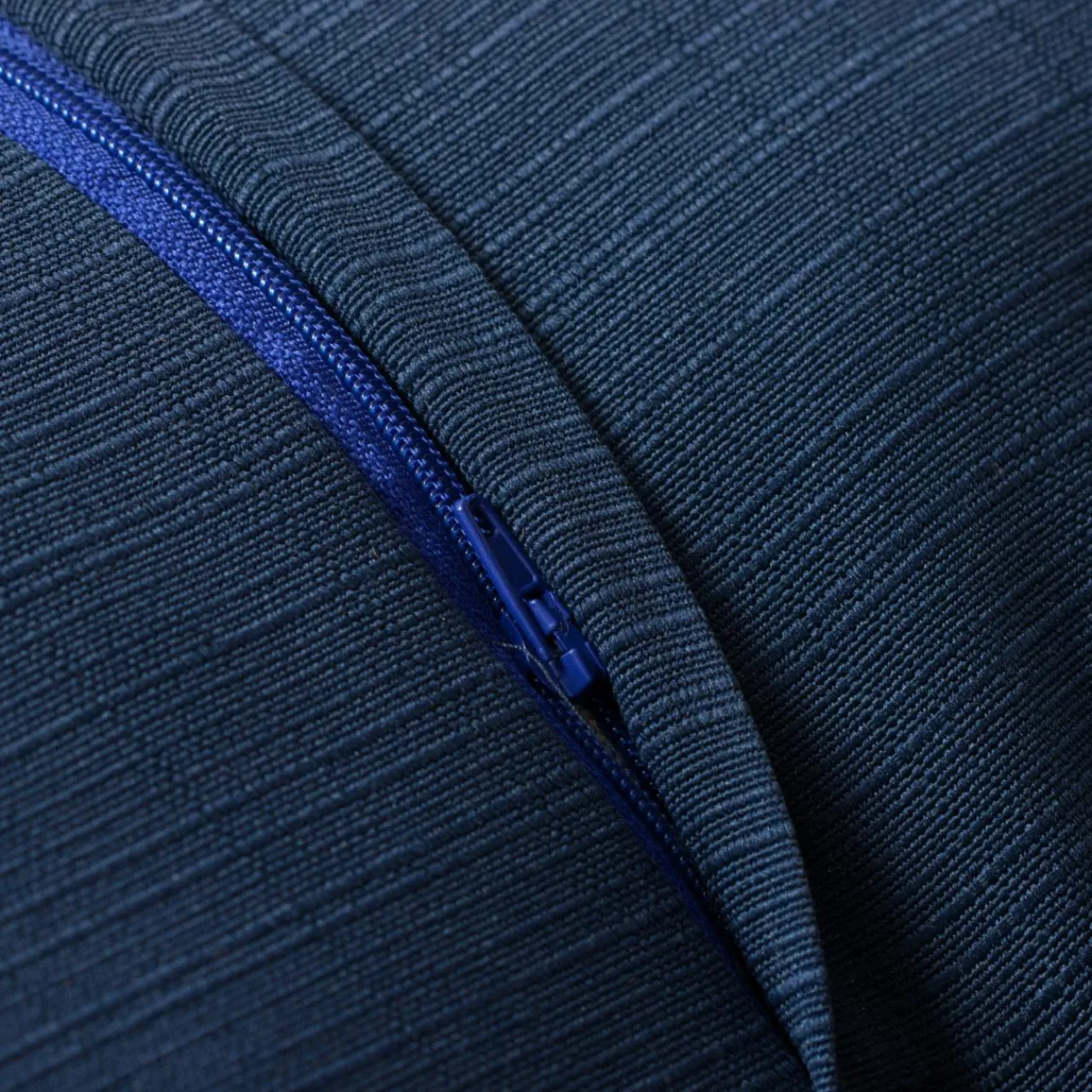 Accessoires Et Coussins|Coussin Déco D'Extérieur|EMINZA Coussin extérieur carré (60 x 60 cm) Sunset Bleu nuit