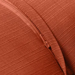 Accessoires Et Coussins|Coussin Déco D'Extérieur|EMINZA Coussin extérieur carré (60 x 60 cm) Sunset Terracotta