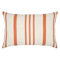Accessoires Et Coussins|Coussin Déco D'Extérieur|EMINZA Coussin extérieur rectangulaire (40 x 60 cm) Nautira Orange