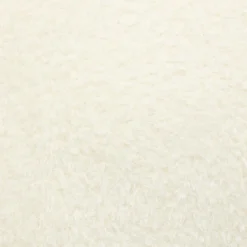 Coussin Et Housse|Atmosphera, cru017dateur d'intu017drieur Coussin rectangulaire bouclette (35 x 48 cm) Bliss Blanc