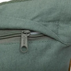 Coussin Et Housse|Atmosphera, cru017dateur d'intu017drieur Coussin rectangulaire brodé (30 x 50 cm) Harry Multicolore Vert