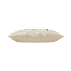 Coussin Et Housse|douceur d'intu017drieur Coussin rectangulaire coton (30 x 50 cm) Majestia Beige
