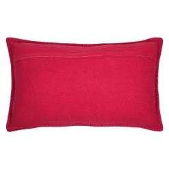 Coussin Et Housse|STOF Coussin rectangulaire coton (35 x 60 cm) Villard Multicolore