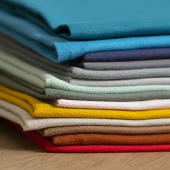 Coussin Et Housse|EMINZA Coussin rectangulaire coton (30 x 50 cm) Pixel Noir