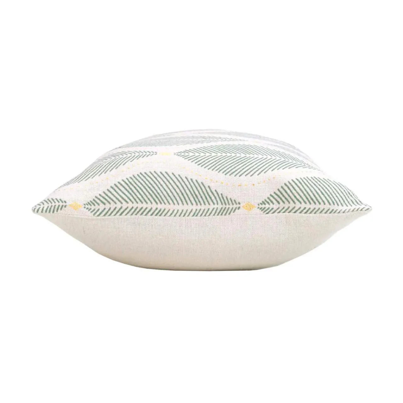 Coussin Et Housse|douceur d'intu017drieur Coussin rectangulaire coton (30 x 50 cm) Maho sauge Vert