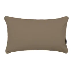 Coussin Et Housse|EMINZA Coussin rectangulaire coton (30 x 50 cm) Pixel Taupe