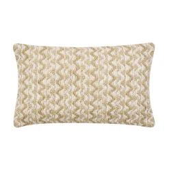 Coussin Et Housse|douceur d'intu017drieur Coussin rectangulaire coton (30 x 50 cm) Loumeo Beige