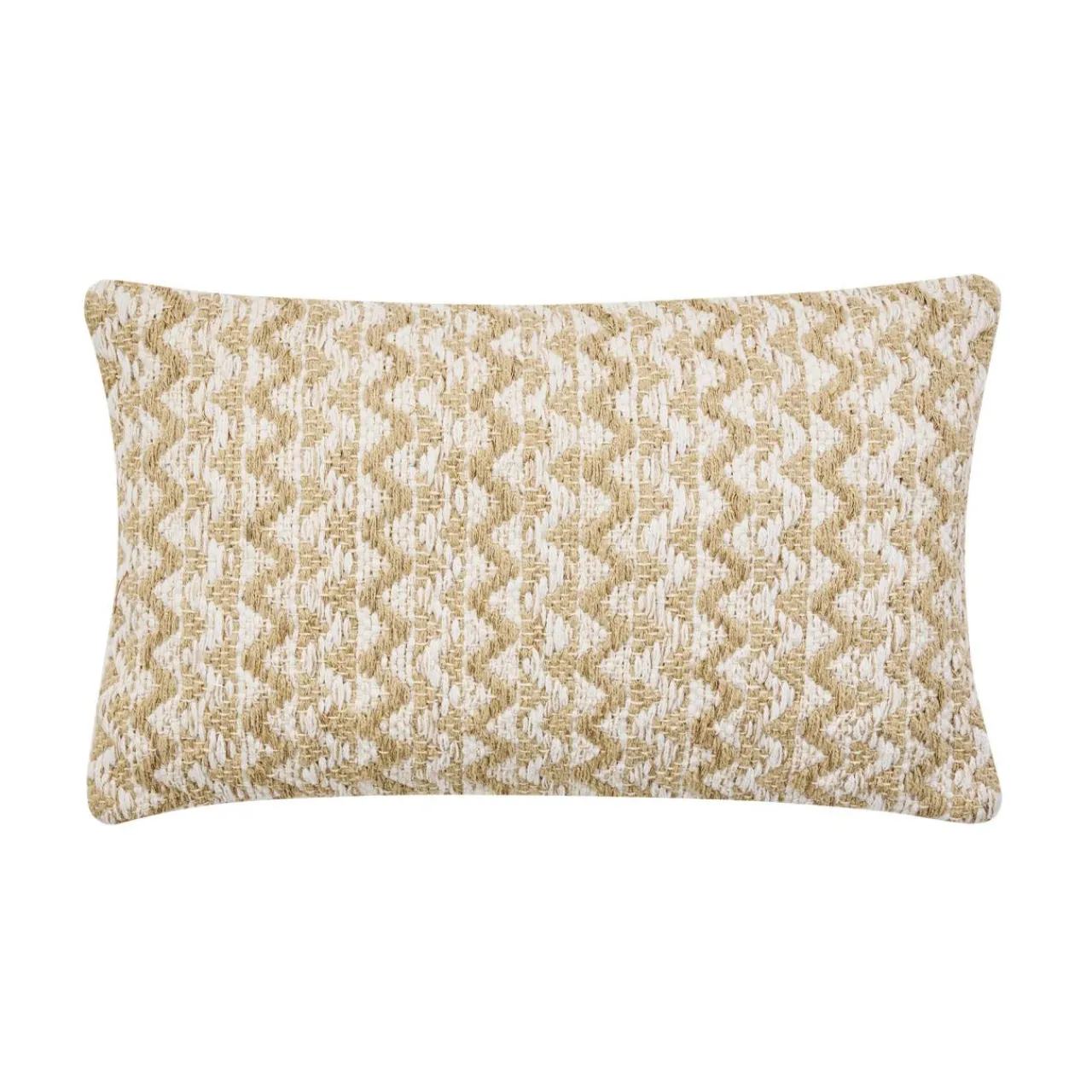 Coussin Et Housse|douceur d'intu017drieur Coussin rectangulaire coton (30 x 50 cm) Loumeo Beige