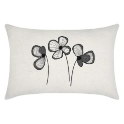 Coussin Et Housse|STOF Coussin Rectangulaire coton (40 x 60 cm) Tilda Ecru