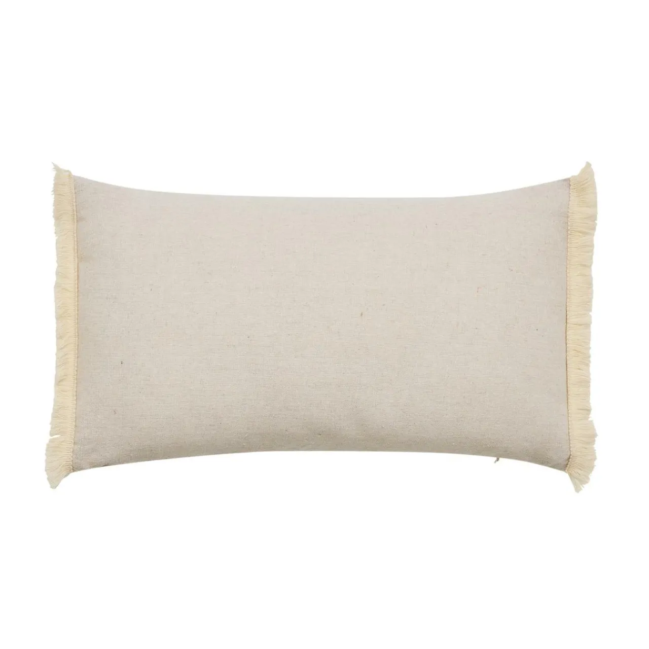 Coussin Et Housse|douceur d'intu017drieur Coussin rectangulaire coton (30 x 50 cm) Vertis Beige