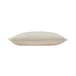 Coussin Et Housse|douceur d'intu017drieur Coussin rectangulaire coton (30 x 50 cm) Vertis Beige