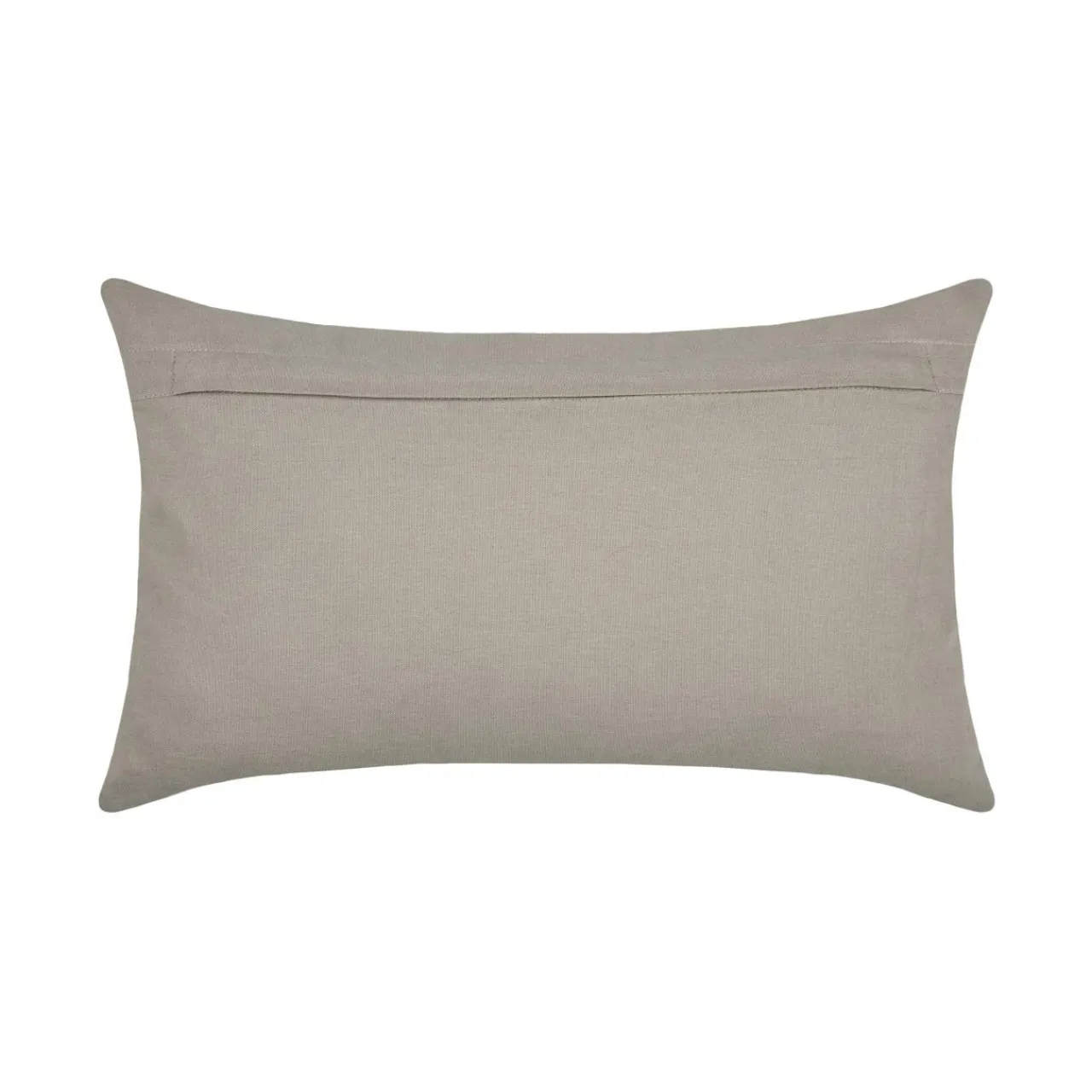 Coussin Et Housse|STOF Coussin rectangulaire coton (30 x 50 cm) Hemera Taupe