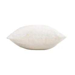 Coussin Et Housse|douceur d'intu017drieur Coussin rectangulaire coton (30 x 50 cm) Maho Blanc
