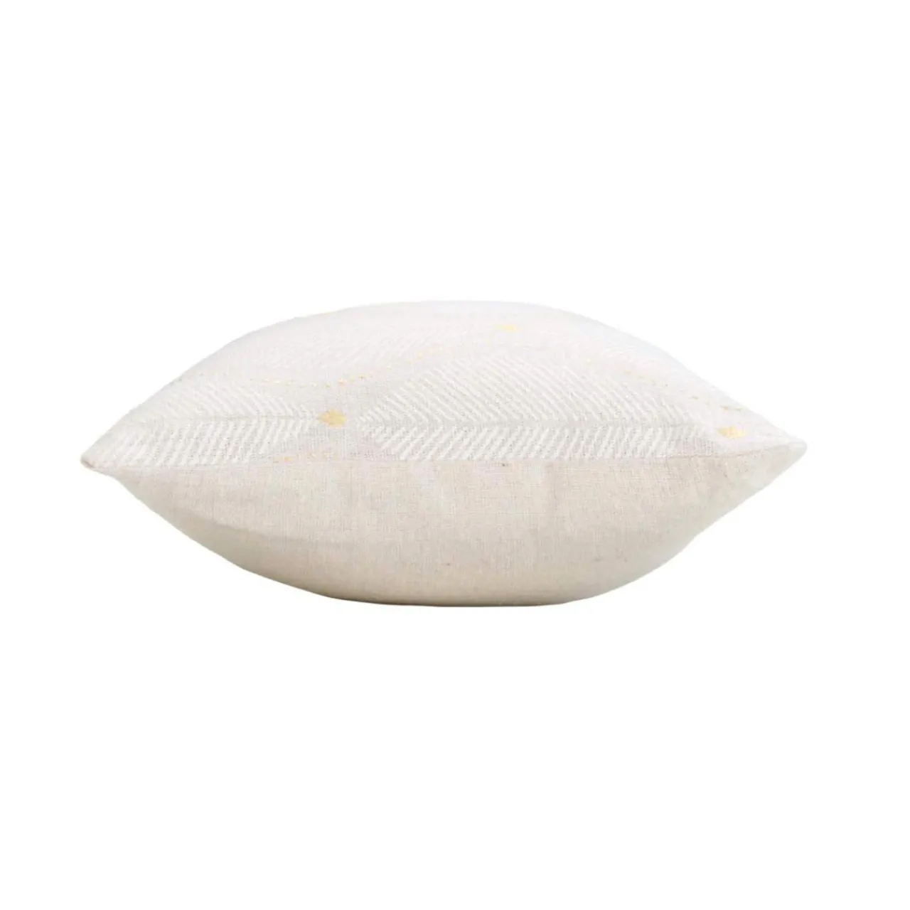 Coussin Et Housse|douceur d'intu017drieur Coussin rectangulaire coton (30 x 50 cm) Maho Blanc