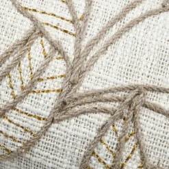 Coussin Et Housse|STOF Coussin rectangulaire coton (30 x 50 cm) Hemera Ecru Beige