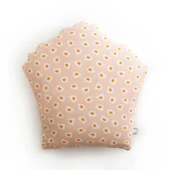 Coussin Et Plaid Enfant|Coussin Et Plaid Enfant|L'EFFET PAPILLON Coussin rectangulaire enfant coton (40 x 42 cm) Fresh popcorn Rouge