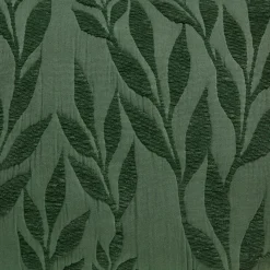 Coussin Et Housse|Atmosphera, cru017dateur d'intu017drieur Coussin rectangulaire gaze de coton (38 x 58 cm) Letho Vert tilleul