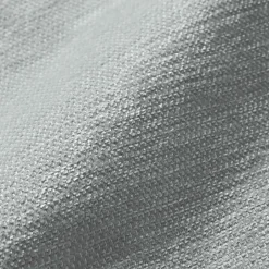 Coussin Et Housse|EMINZA Coussin rectangulaire tissé (40 x 60 cm) Magnus titane Gris