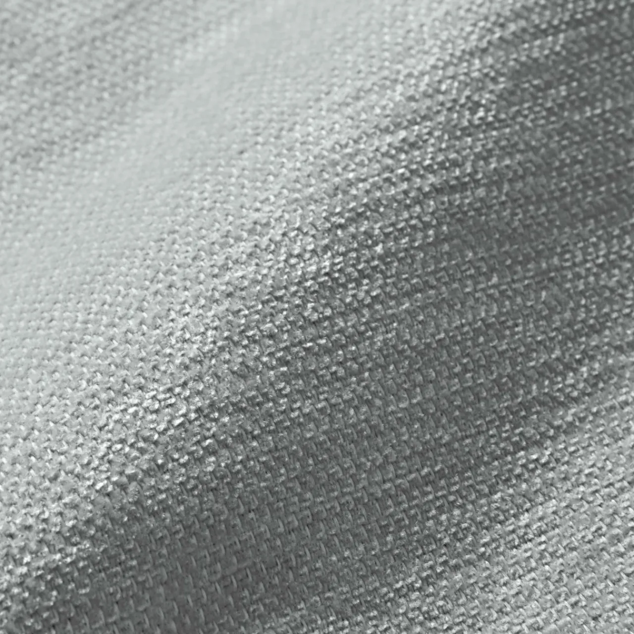 Coussin Et Housse|EMINZA Coussin rectangulaire tissé (40 x 60 cm) Magnus titane Gris