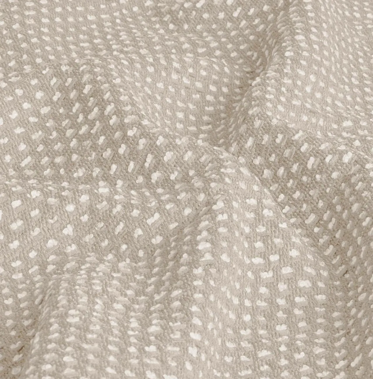 Coussin Et Housse|EMINZA Coussin rectangulaire tissé (40 x 60 cm) Oscar Taupe