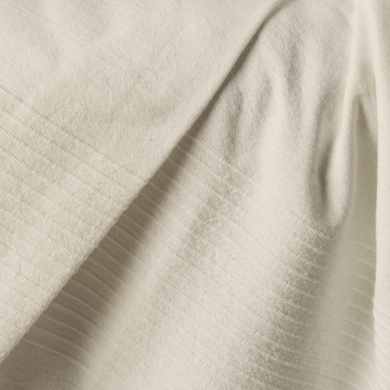 Plaid Et Jeté|Couvre-Lit Et Édredon|EMINZA Couvre-lit coton tissé (220 x 250 cm) Léa pampa Beige