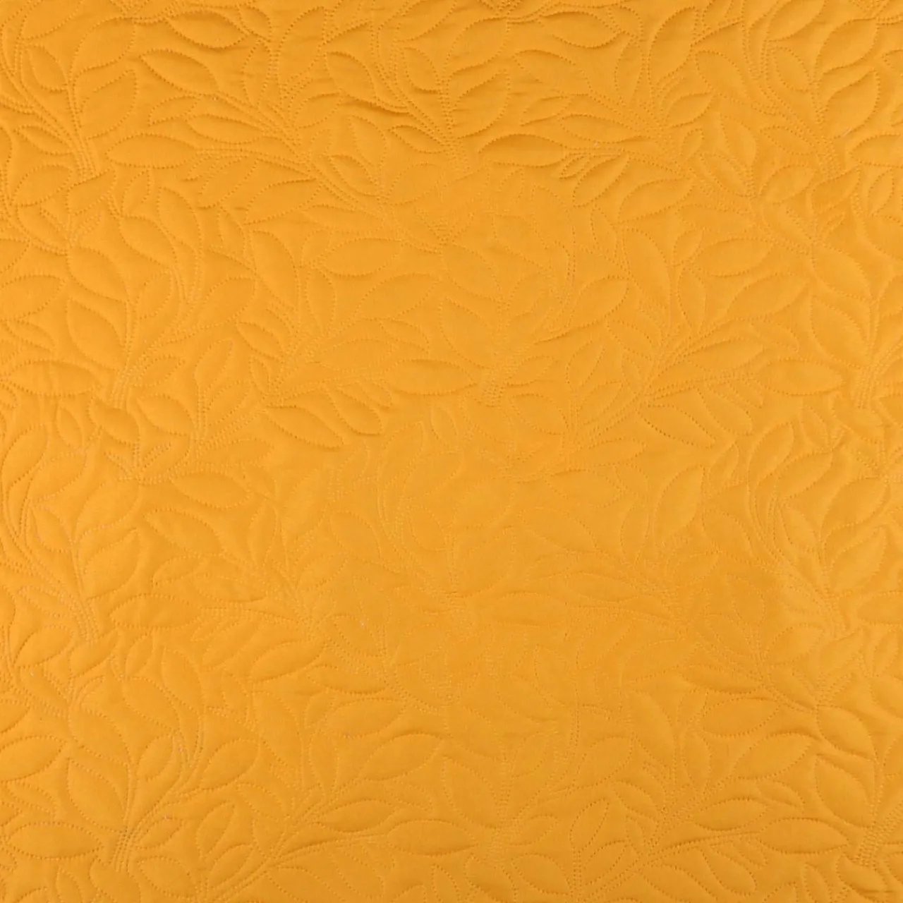 Couvre-Lit Et Édredon|LOVELY CASA Couvre-lit et taies d'oreiller (260 x 240 cm) Cassandre curry Jaune