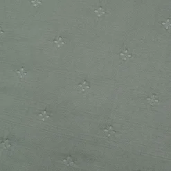 Couvre-Lit Et Édredon|STOF Couvre-lit matelassé et deux taies d'oreiller (260 x 240 cm) Cléo Vert sauge