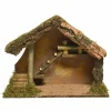 Crèche De Noël|KAEMINGK Crèche de Noël vide (H29 cm) Saint-Maxime