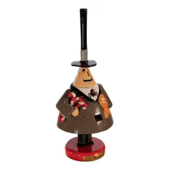 Déco Et Objet De Noël|CHRISTMAS INSPIRATIONS Décoration à poser Disney (H17 cm) Le Maire de la ville Marron