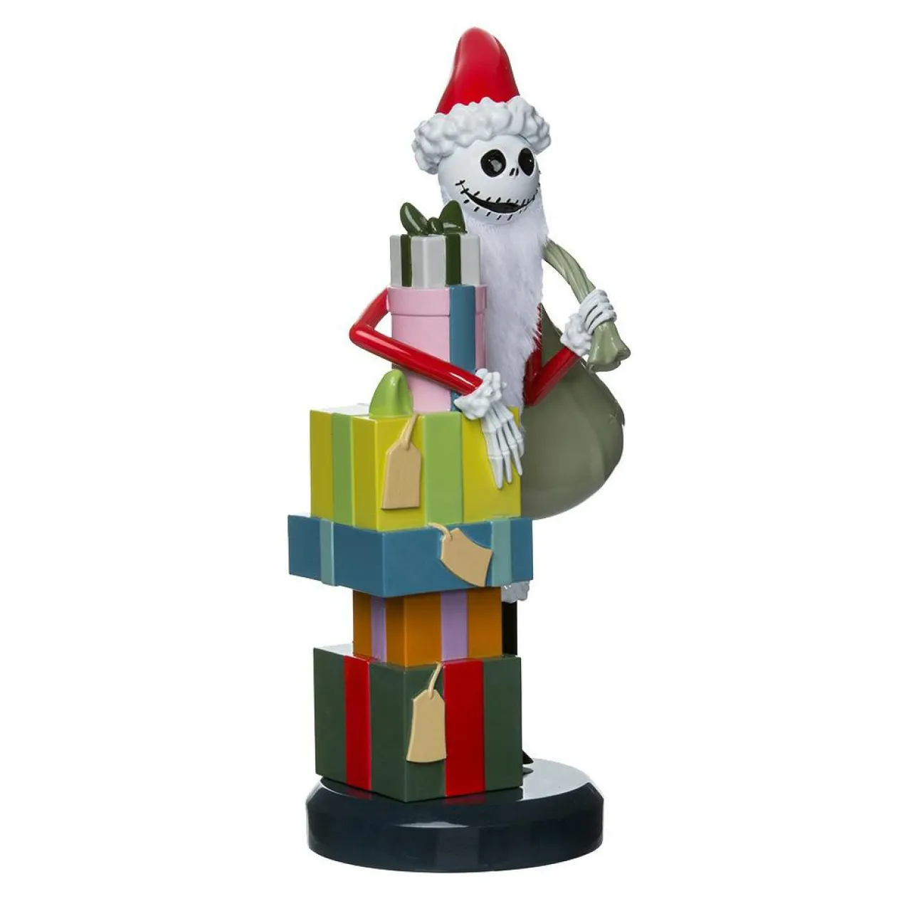 Déco Et Objet De Noël|CHRISTMAS INSPIRATIONS Décoration à poser Disney (H25 cm) L'étrange Noël de Mr Jack Multicolore