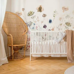 Décoration Murale Adhésive|MOTIF Décoration murale adhésive (321 x 260 cm) Aleli Multicolore