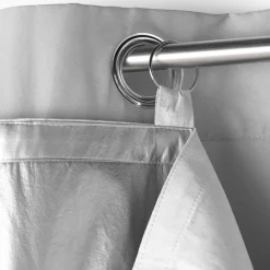 Rideau Thermique|Rideau|DOUCEUR D'INTERIEUR Doublure thermique pour rideau (130 x 230 cm) Cover Gris