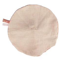 Jouet, Cadeau De Naissance|OSTARIA Doudou bébé (26 cm) Souris Rose