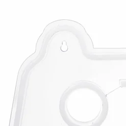 Guirlande Et Déco Lumineuse|Toile, Cadre, Déco Murale|OSTARIA Enseigne lumineuse néon (H28 cm) Manette de jeux Bleu