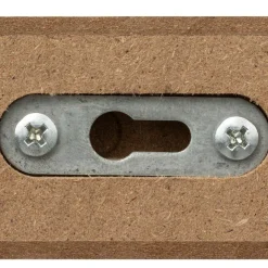 Étagère Murale|5 Five Simply Smart Etagère d'angle en bois (25 cm) Blanc