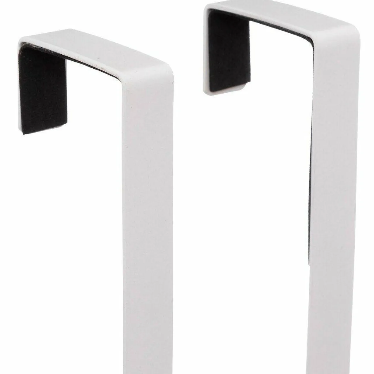 Rangement Salle De Bain|Accessoire Salle De Bain|ATMOSPHERA Etagère de porte 3 niveaux (H74 cm) Bambou Naturel