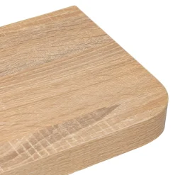 Etagère, Meuble Modulable|Étagère Murale|5 Five Simply Smart Etagère murale en bois (60 cm) Coins arrondis Fixy Naturel