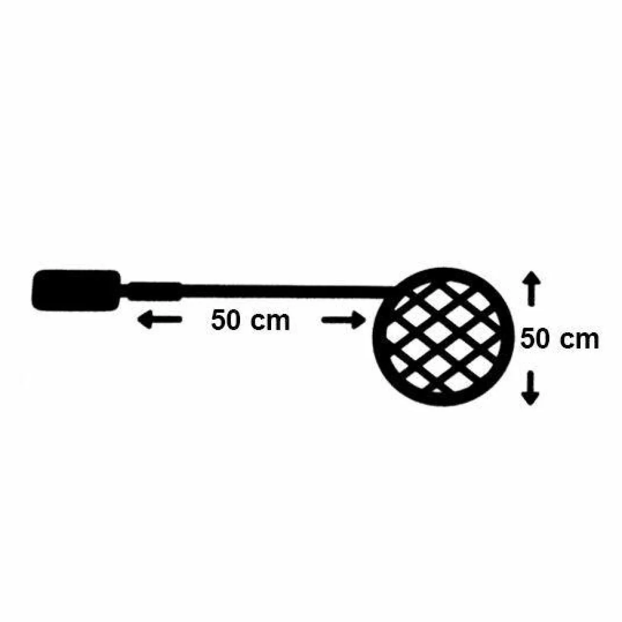 Déco Et Objet Lumineux|Guirlande Lumineuse|KAEMINGK Filet lumineux à piles D50 cm 84 LED Durawise Blanc chaud