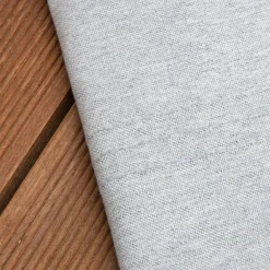 Linge De Bain|Fouta| Fouta coton recyclé (100 x 200 cm) Sunshine e Gris