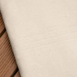 Linge De Bain|Fouta| Fouta coton recyclé (100 x 200 cm) Sunshine Ecru