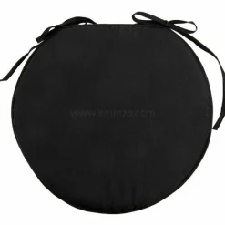 Galette De Chaise|STOF Galette de chaise ronde (40 cm) Nelson e Noir