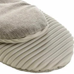 Accessoire Cuisine|douceur d'intu017drieur Gant de cuisine coton (24.5 x 14.5 cm) Adam Beige