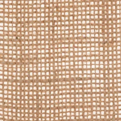 Décoration De Sapin|JJA Grand nœud de Noël en jute (H28 cm) Sublimissime Naturel