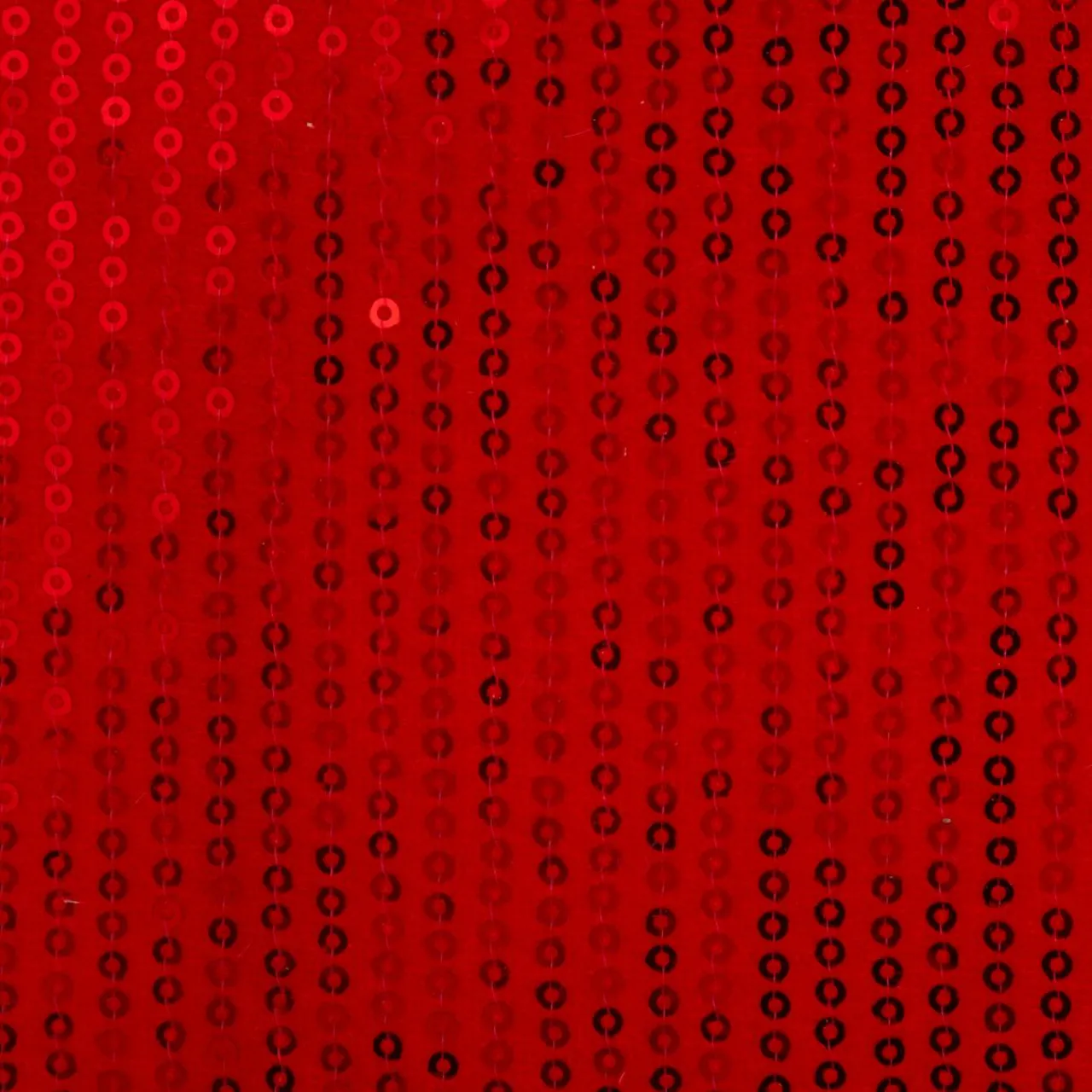 Personnage, Objet Grand Format|Décoration De Sapin|JJA Grand nœud de Noël (H47 cm) Prestige sequins Rouge