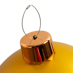 Boule Grand Format|Déco Et Objet De Noël|KOOPMAN Grande boule de Noël gonflable (D65 cm) Or