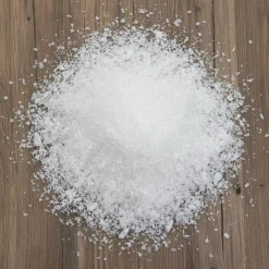 Cache Pied Sapin|KAEMINGK Gros sachet de neige artificielle (2 kg) Flocons de neige Blanc