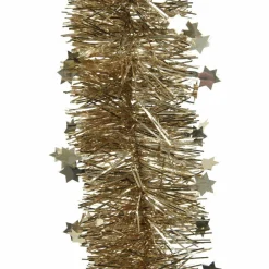 Guirlande De Sapin|KAEMINGK Guirlande de Noël (D10 cm) Camel